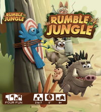 RUMBLE JUNGLE (Special Order)