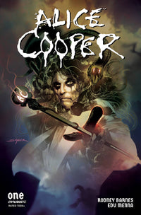 ALICE COOPER #1 (OF 5) CVR A SAYGER (Special Order)