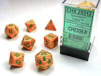 SPECKLED 7-DIE SET LOTUS (Special Order)