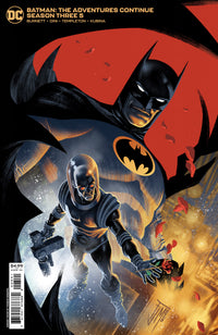 BATMAN ADVENTURES CONTINUE SEASON 3 #5 MANAPUL (Special Order)