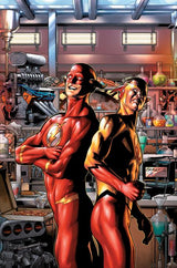 FLASH #781 CVR A PETERSON & ATIYEH (Special Order)