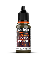 VALLEJO: GAME COLOR XPRESS ROTTEN FLESH (18ML) (Special Order)