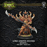 SKORNE LORD ARBITER HEXERIS EPIC WARLOCK BLISTER (Special Order)