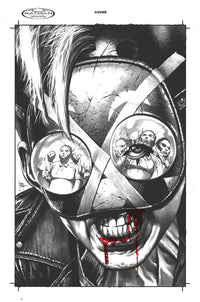BATMAN INCORPORATED  #7 SUAYAN (Special Order)