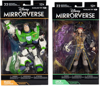 DISNEY MIRRORVERSE 7IN WV1 ASSORTMENT (Special Order)