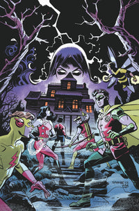 WORLD'S FINEST: TEEN TITANS #2 (Special Order)