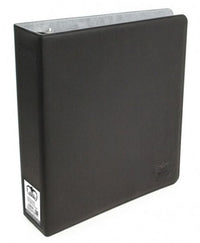 UG SUPREME COLLECTOR BINDER LARGE XENOSKIN BLACK (Special Order)