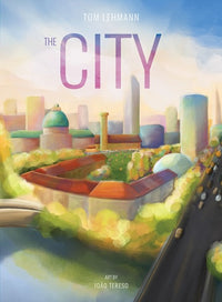 THE CITY (Special Order)