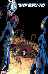 INFERNO #4 CAMUNCOLI FORESHADOW VARIANT (Special Order)