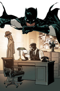 GOTHAM CITY: YEAR ONE #5 SPOKES (Special Order)