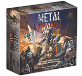 METAL DAWN KICKSTARTER TECH-WAR DELUXE EDITION (Special Order)