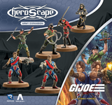 G.I. JOE HEROSCAPE STRIKE FORCES ARMY EXPANSION (EN) (Special Order)