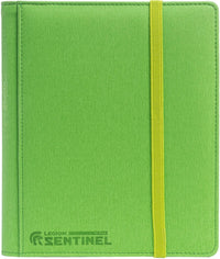 LEGION SENTINEL BINDER 4PKT GREEN (Special Order)