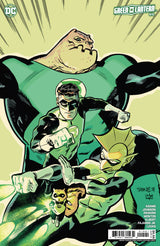 GREEN LANTERN #15 SAMNEE (Special Order)