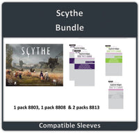 SK SLEEVE BUNDLE SCYTHE (Special Order)