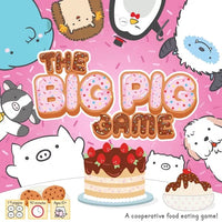 THE BIG PIG GAME (Special Order)
