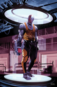 LAZARUS PLANET: OMEGA #1 BHM (Special Order)
