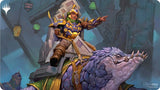 UP PLAYMAT MTG RETURN TO TARKIR ABZAN COMMANDER (Special Order)