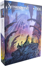 SCROUNGECRAFT PUZZLE S1 WALK OF THE AGES 1000PC (Special Order)