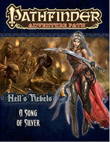 PF100 HELL'S REBELS 4 A SONG OF SILVER (Special Order)