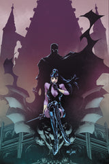 PUNCHLINE THE GOTHAM GAME #4 MARQUEZ (Special Order)