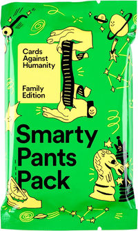 CARDS AGAINST HUMANITY: FAMILY SMARTY PANTS PACK (EN) (Special Order)