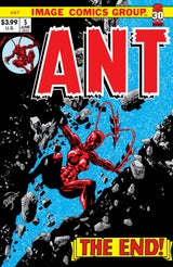 ANT #5 CVR B RETRO 70S TRADE DRESS (Special Order)