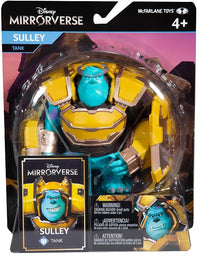 DISNEY MIRRORVERSE 5IN WV1 SULLEY (Special Order)