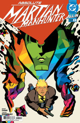 ABSOLUTE MARTIAN MANHUNTER #1 4TH PRINT (Special Order)