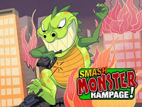 SMASH MONSTER RAMPAGE! (Special Order)