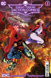 KNIGHT TERRORS: ACTION COMICS #2 (Special Order)
