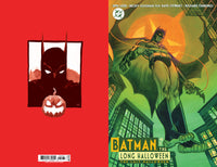 BATMAN THE LONG HALLOWEEN: THE LAST HALLOWEEN #8 STELFREEZE (Special Order)