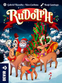 RUDOLPH (Special Order)