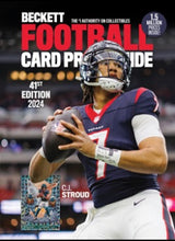 BECKETT FOOTBALL PRICE GUIDE #41 (Special Order)