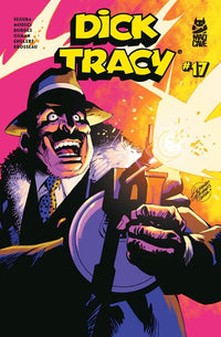 DICK TRACY #17 CVR A GERALDO BORGES (Special Order)