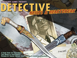 DETECTIVE CITY OF ANGELS HEISTS AND HEARTBREAK (Special Order)