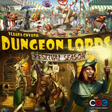 DUNGEON LORDS: FESTIVAL SEASON EXPANSION (Special Order)