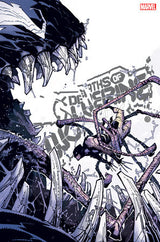 X DEATHS OF WOLVERINE #4 BACHALO VARIANT (Special Order)