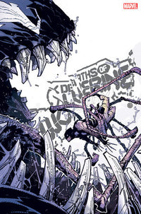 X DEATHS OF WOLVERINE #4 BACHALO VARIANT (Special Order)