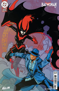BATWOMAN #3 HAMNER (Special Order)