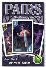 PAIRS: FAEN DECK (Special Order)