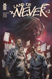 LAND OF NEVER #2 (OF 6) (Special Order)