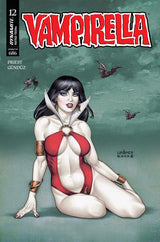 VAMPIRELLA #12 CVR C JOSEPH MICHAEL LINSNER (Special Order)