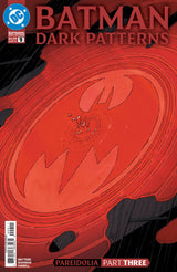 BATMAN: DARK PATTERNS #9 (Special Order)