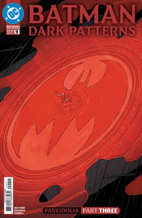 BATMAN: DARK PATTERNS #9 (Special Order)