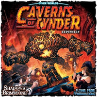 SHADOWS OF BRIMSTONE CAVERNS OF CYNDER EXPANSION (Special Order)