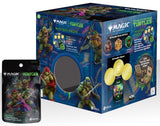 MTG TMNT PACKS 25CT DISPLAY (Special Order)