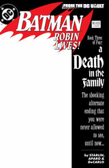 BATMAN #428: ROBIN LIVES! DMBV (Special Order)