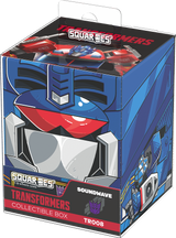 SQUAROES HASBRO TRANSFORMERS WV1 SOUNDWAVE (Special Order)