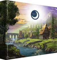 MOONLIGHT MAPS ATLAS 2 - VILLAGES (Pre-Order)